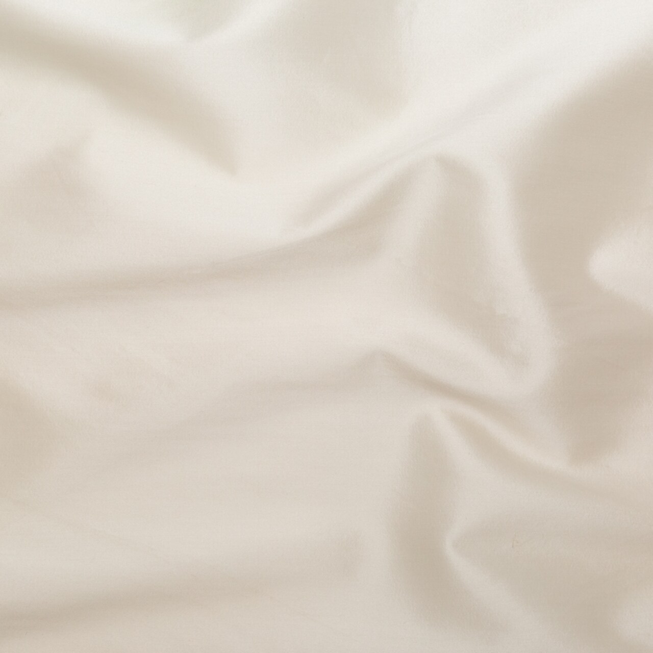 1 Yard Dew Beige Silk Wool Woven Fabric Deadstock for Dresses Suits Skirts and Jackets